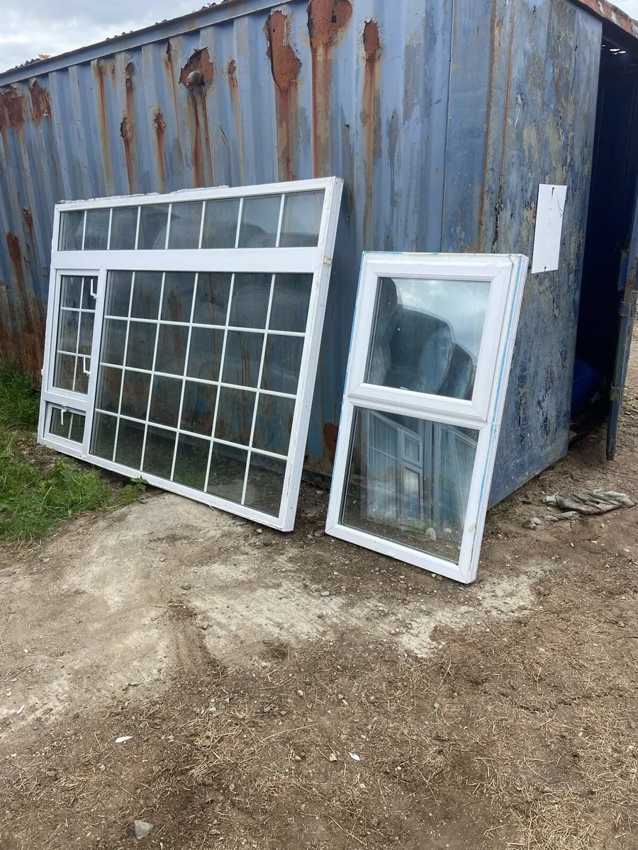 House windows and door - Image 3