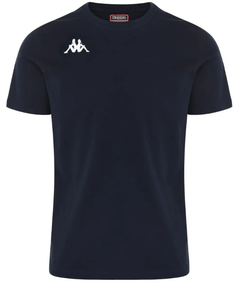 Kappa Meleto Navy T-Shirts