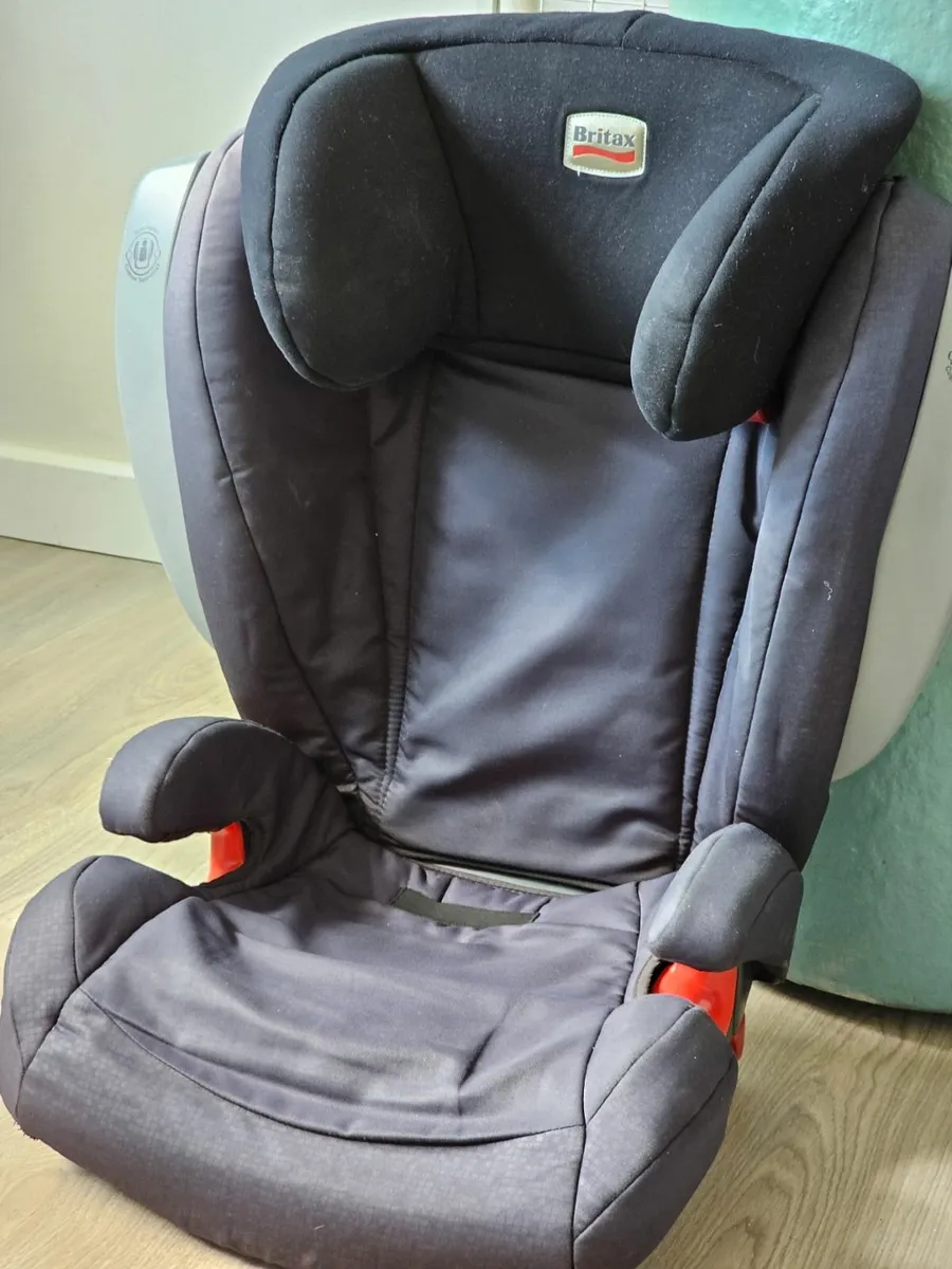 Britax Romer KIDFIX SICT kids car seat - Image 1