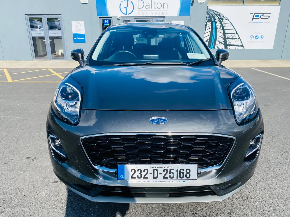 FORD PUMA 1.0 TITANIUM AUTOMATIC 2023 (232) - Image 2