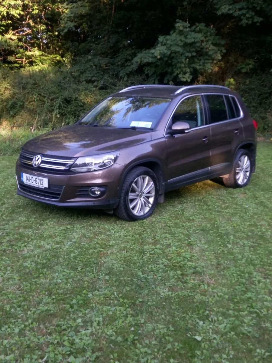 Volkswagen Tiguan Sport 2.0 140bhp - Image 1
