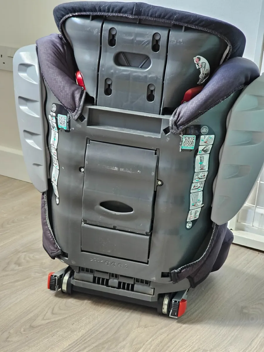 Britax Romer KIDFIX SICT kids car seat - Image 2