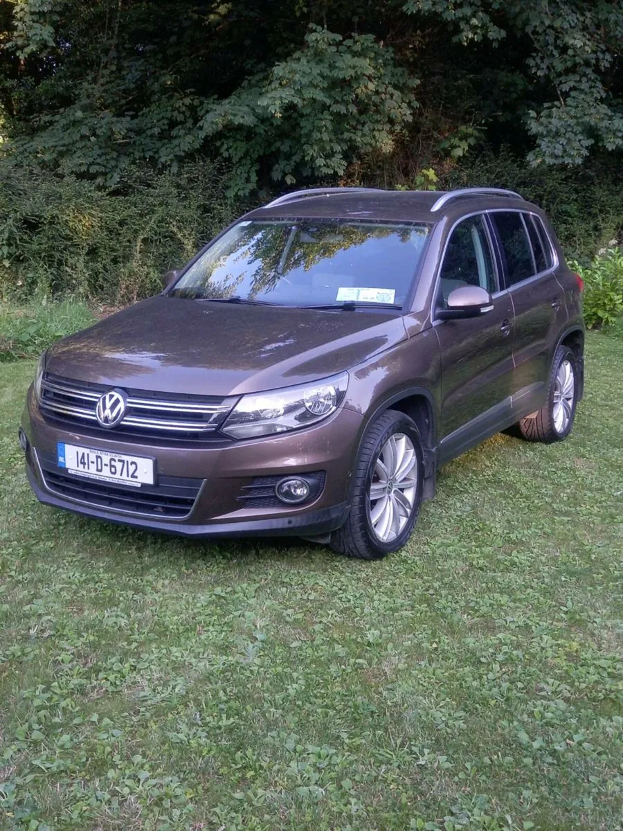 Volkswagen Tiguan Sport 2.0 140bhp - Image 2