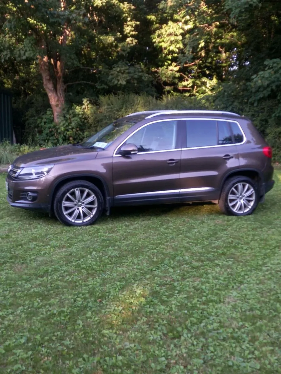 Volkswagen Tiguan Sport 2.0 140bhp - Image 4