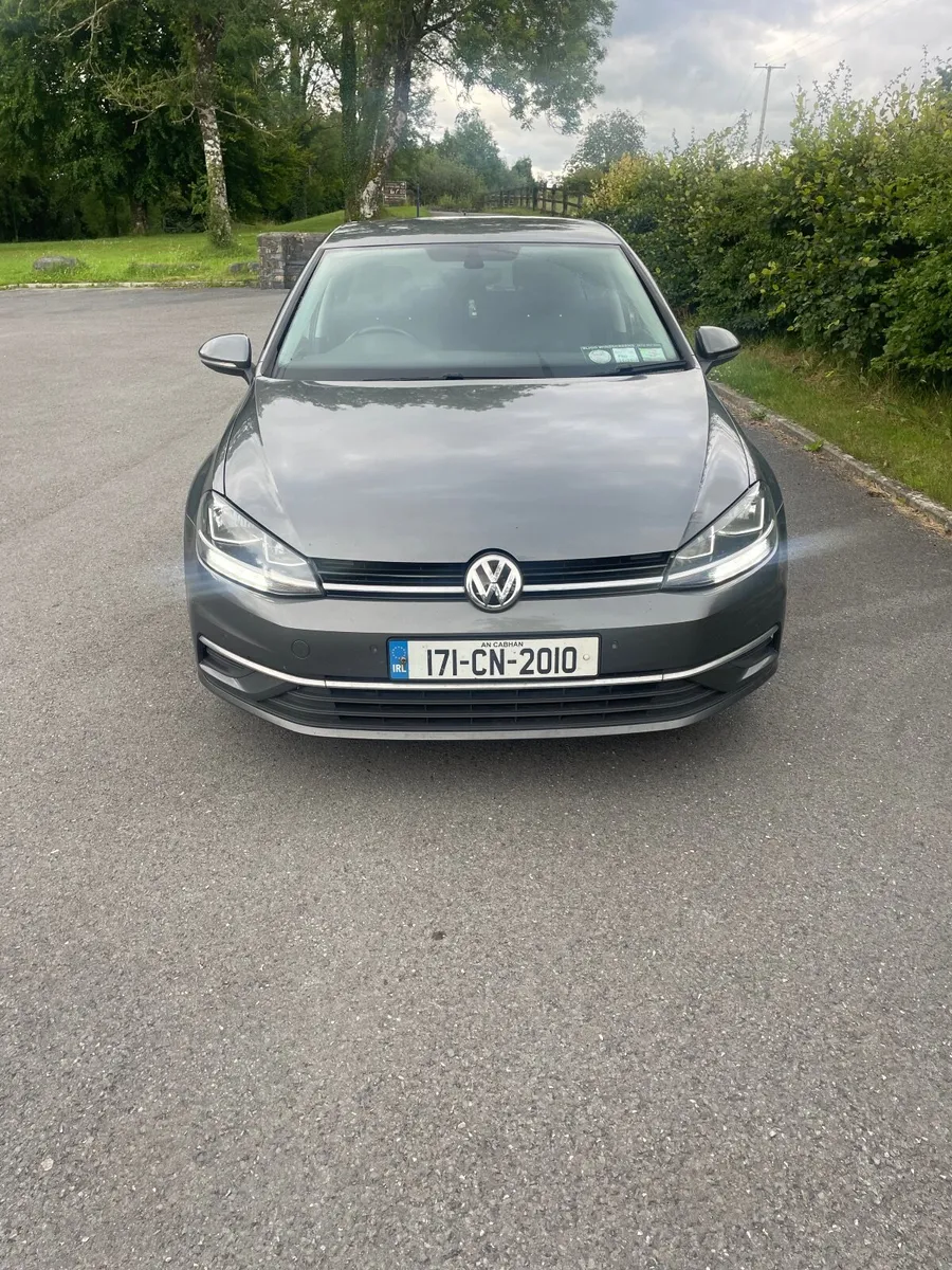 Volkswagen Golf 2017 - Image 1
