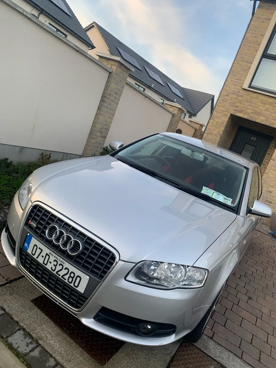Audi A4 1.6 petrol - Image 2