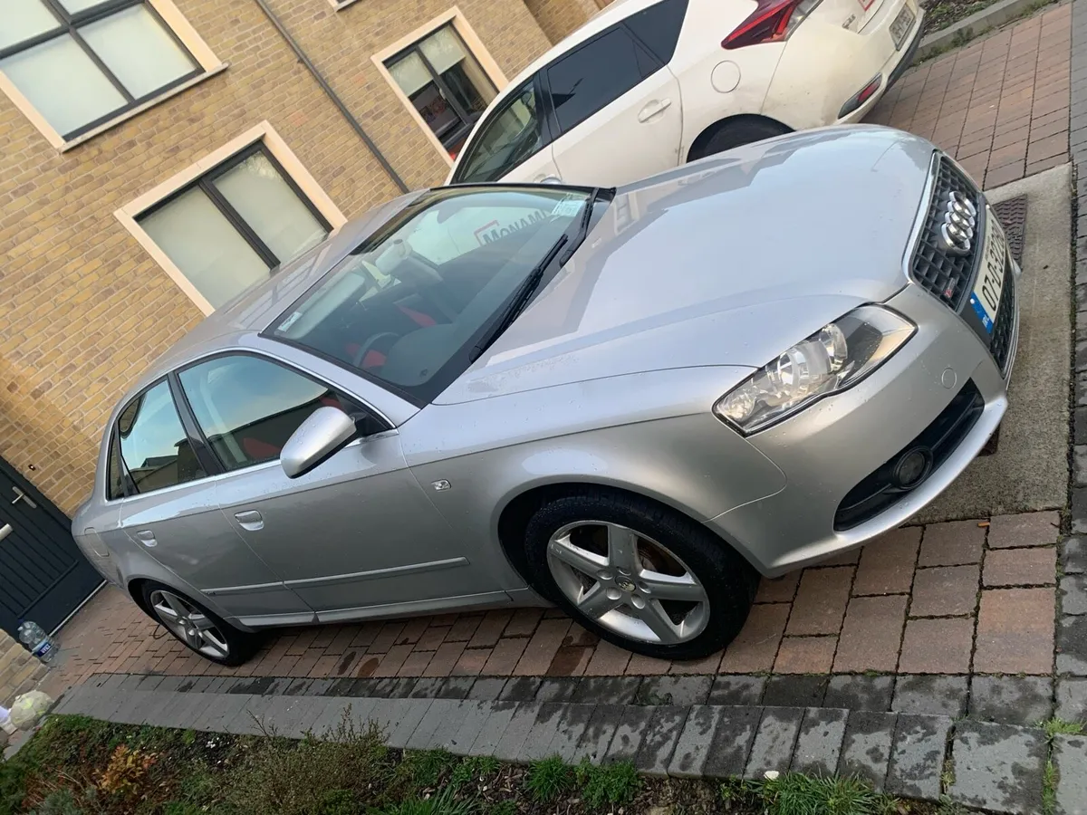Audi A4 1.6 petrol - Image 3