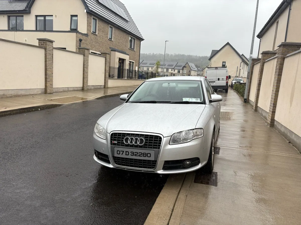 Audi A4 1.6 petrol - Image 1