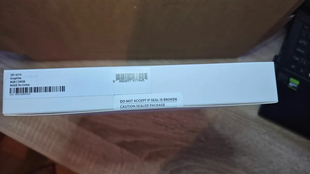 Samsung Galaxy Tab A9+ 128GB - Image 2