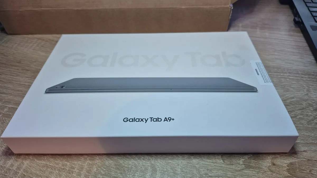 Samsung Galaxy Tab A9+ 128GB - Image 3