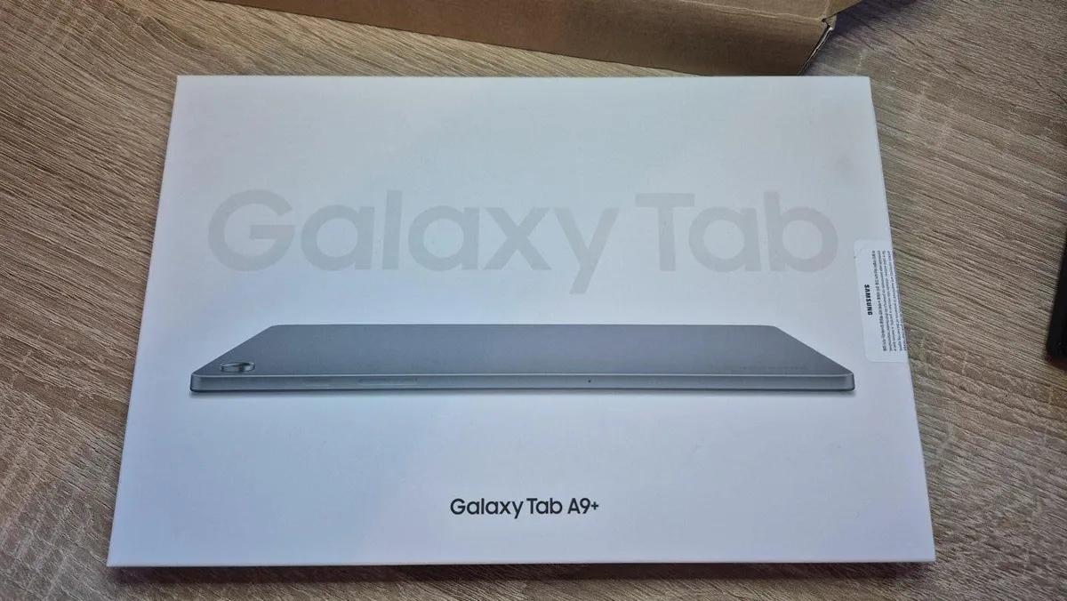 Samsung Galaxy Tab A9+ 128GB - Image 1