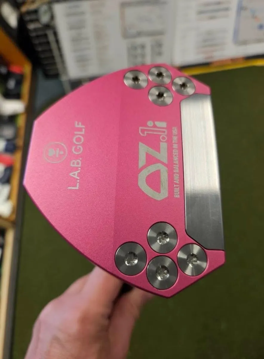 As New Lab Oz.1i Putter - Image 1
