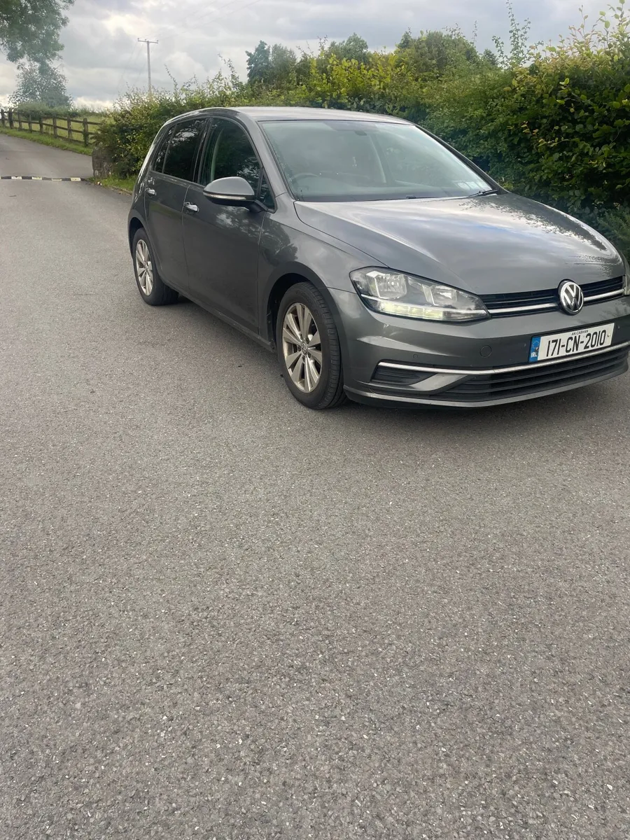 Volkswagen Golf 2017 - Image 2