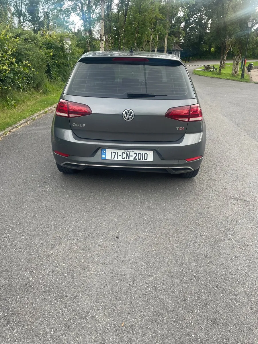 Volkswagen Golf 2017 - Image 3
