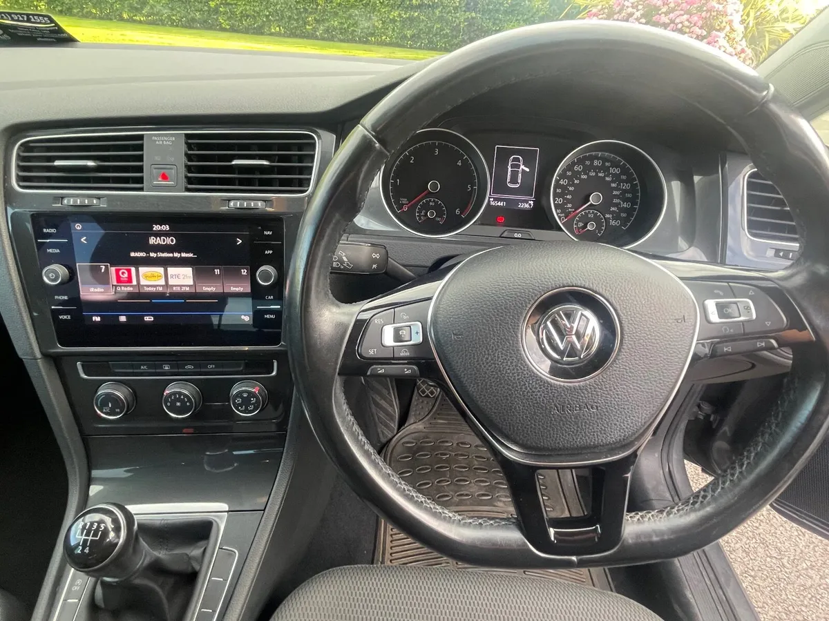 Volkswagen Golf 2017 - Image 4