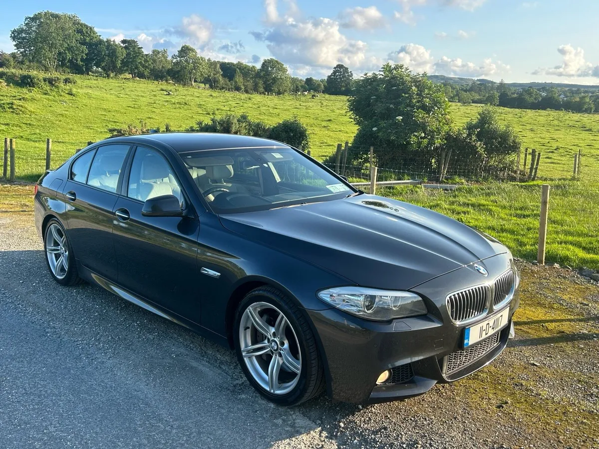 2011 BMW 525d NCT&TAX - Image 1