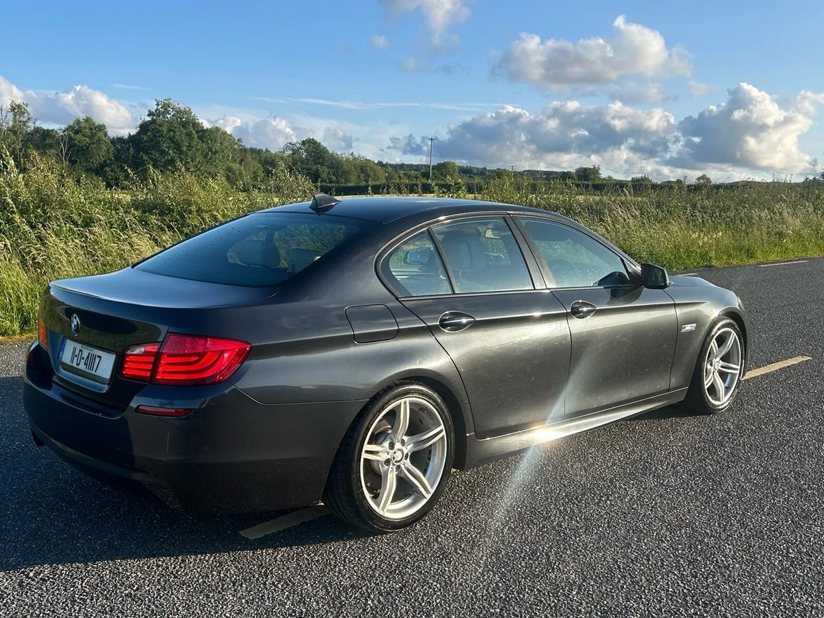 2011 BMW 525d NCT&TAX - Image 2