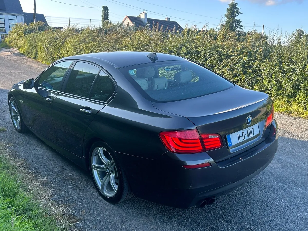 2011 BMW 525d NCT&TAX - Image 3