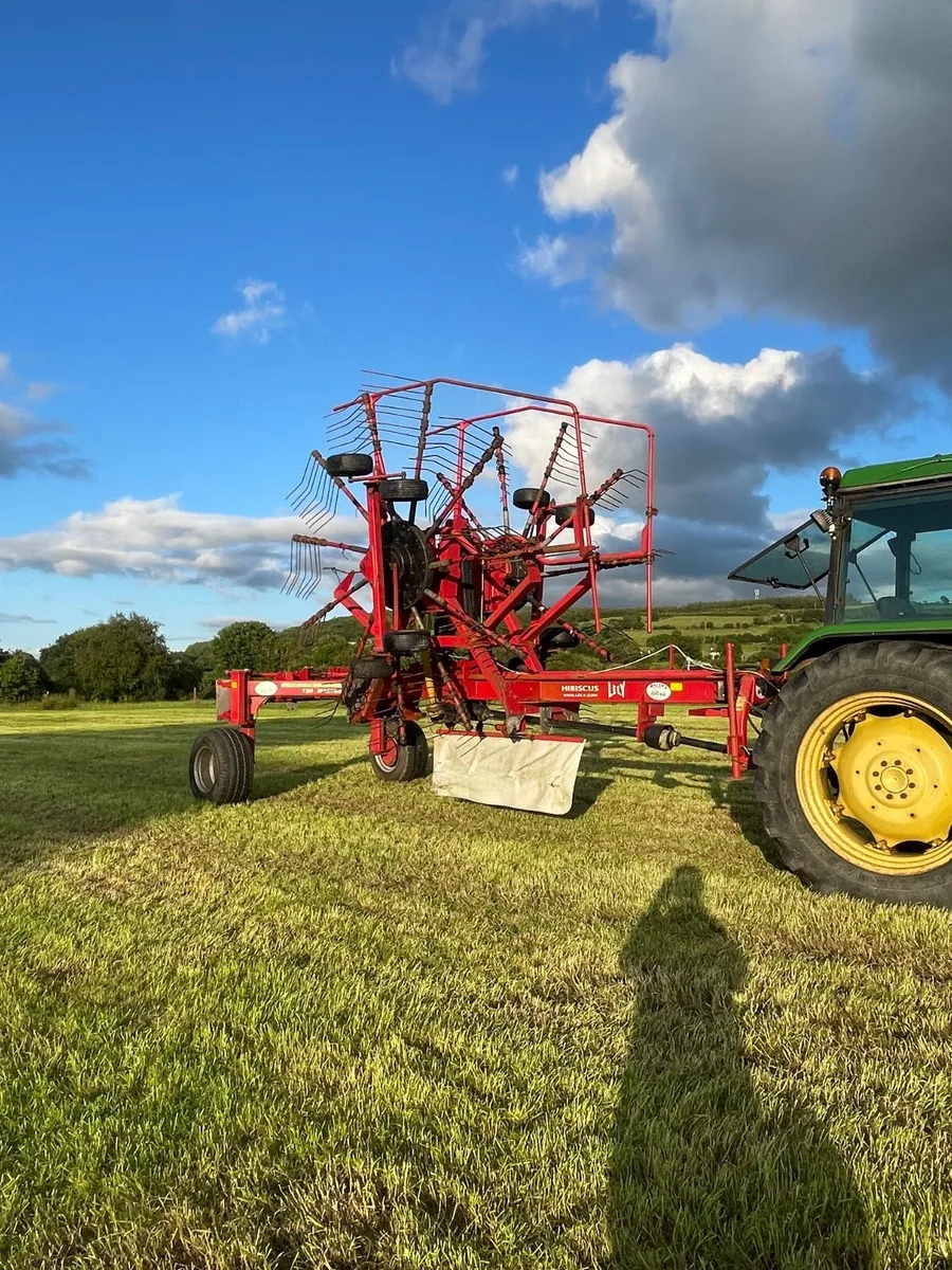 Lely rake - Image 1