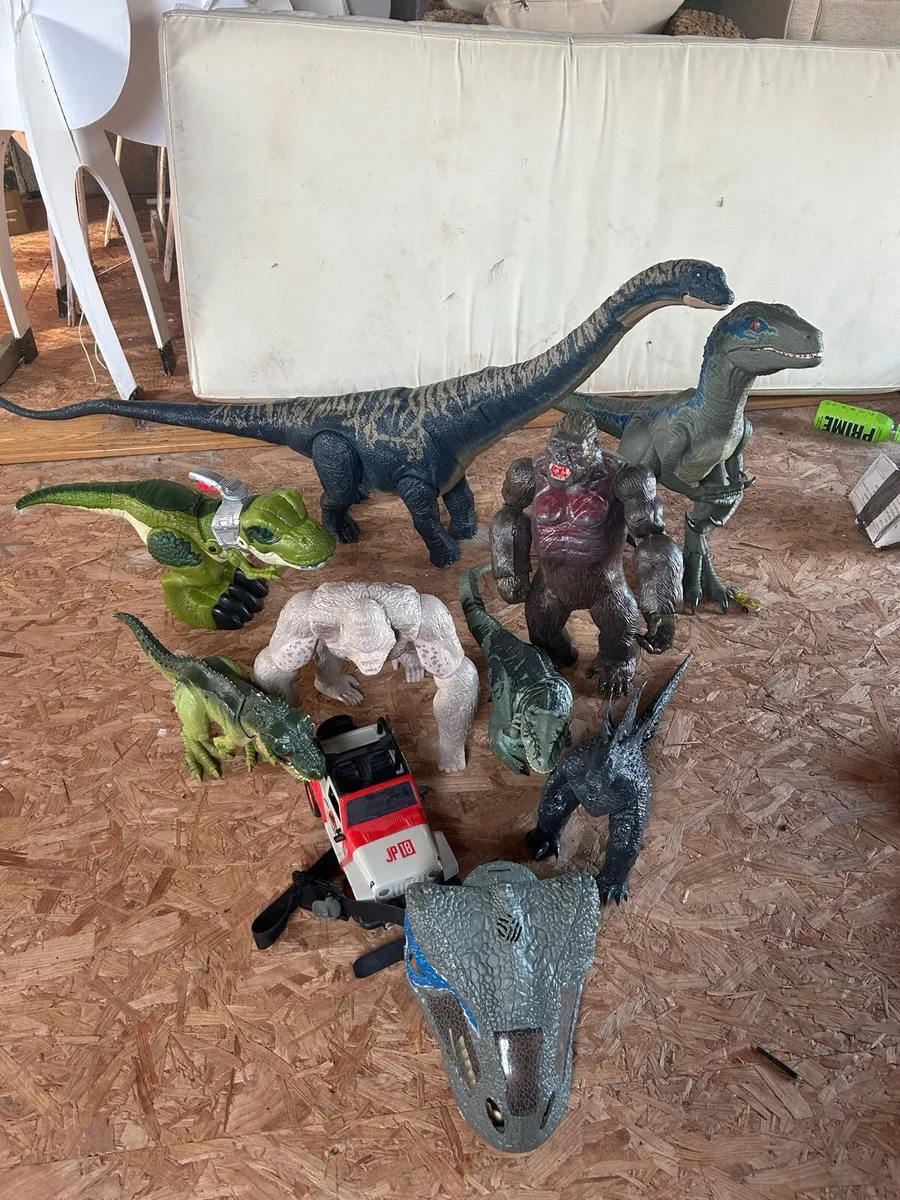 Kids Toys - Image 1