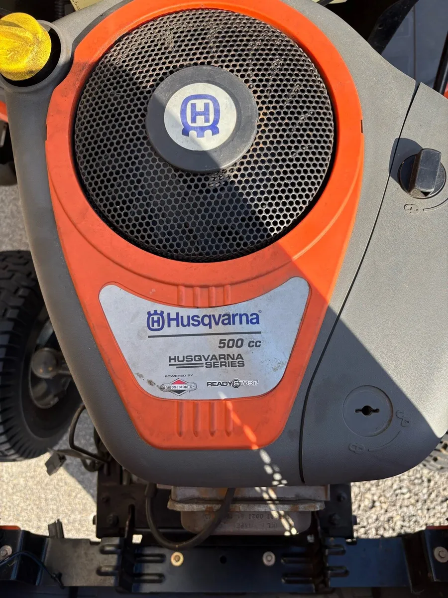 Husqvarna TC 138 - Image 3