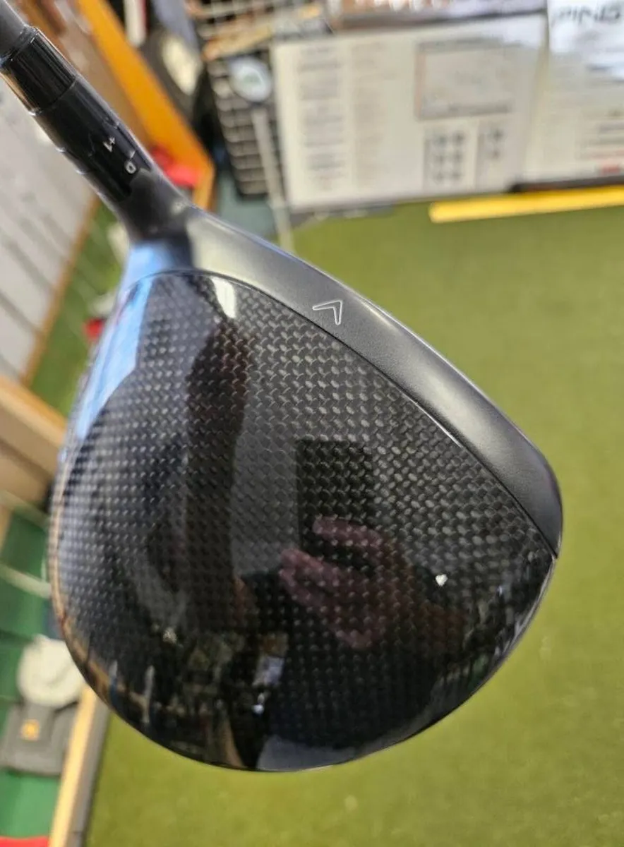 Callaway Ai Smoke Max-D Driver - Image 3