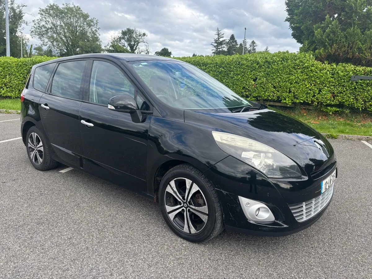 Renault grand scenic - Image 1