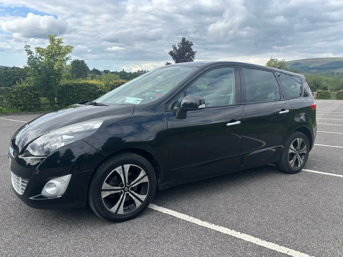 Renault grand scenic - Image 2