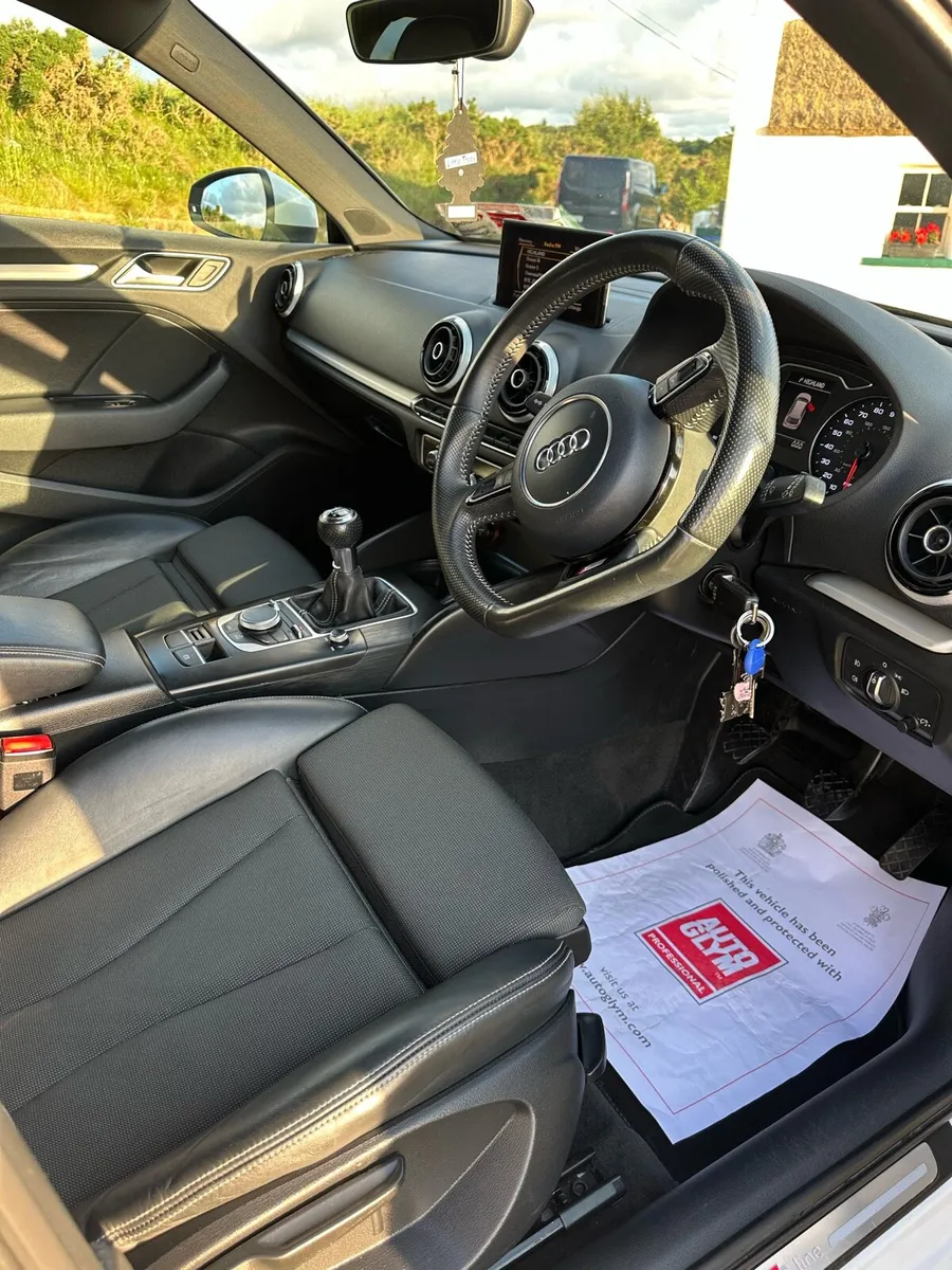 2016 AUDI A3 SLINE - Image 3