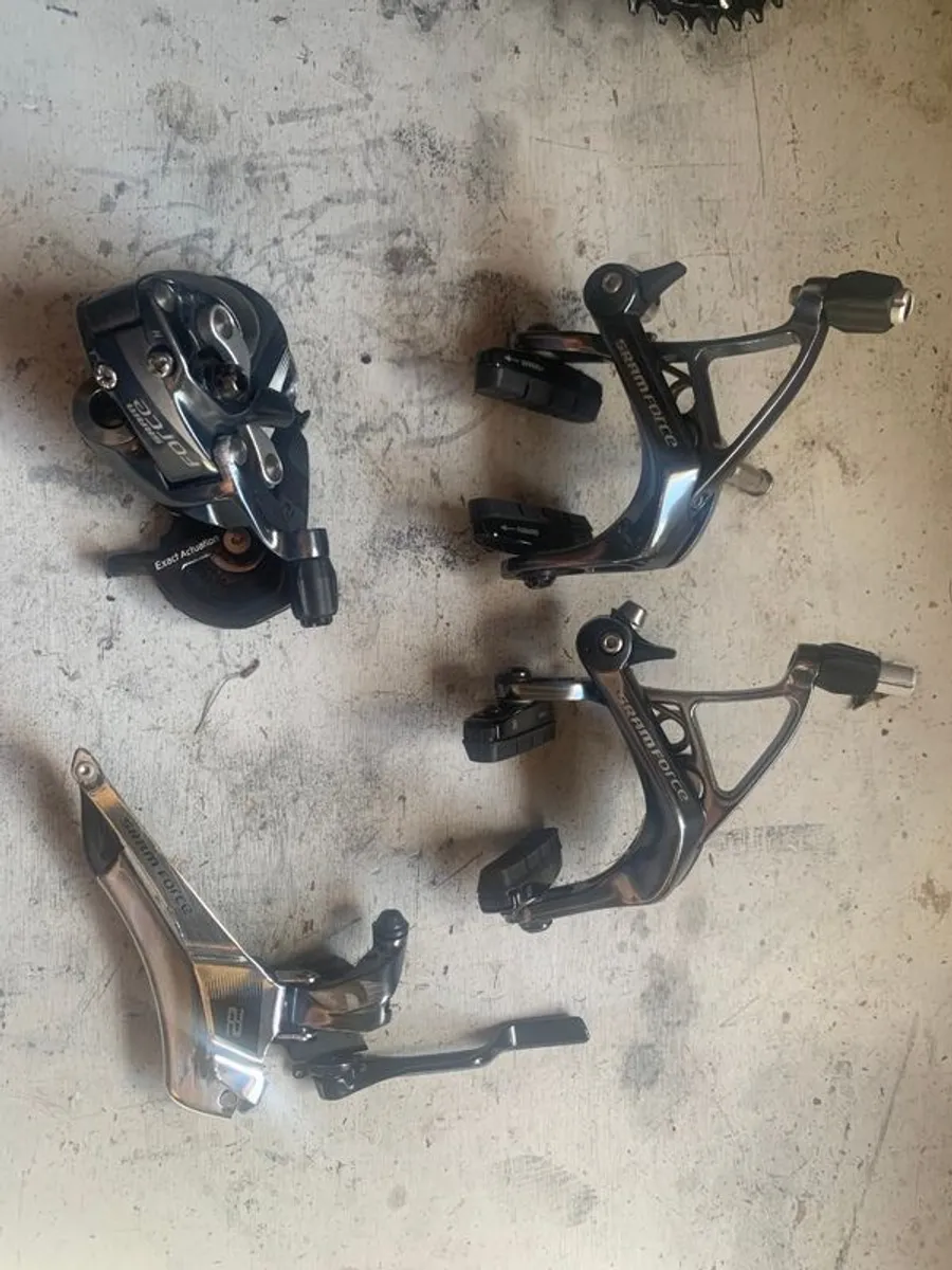 SRAM Force 11 speed groupset - Image 4