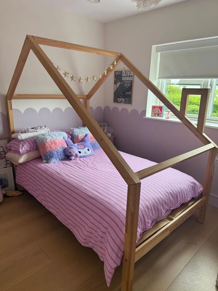 Kids Small Double Bed - Image 2