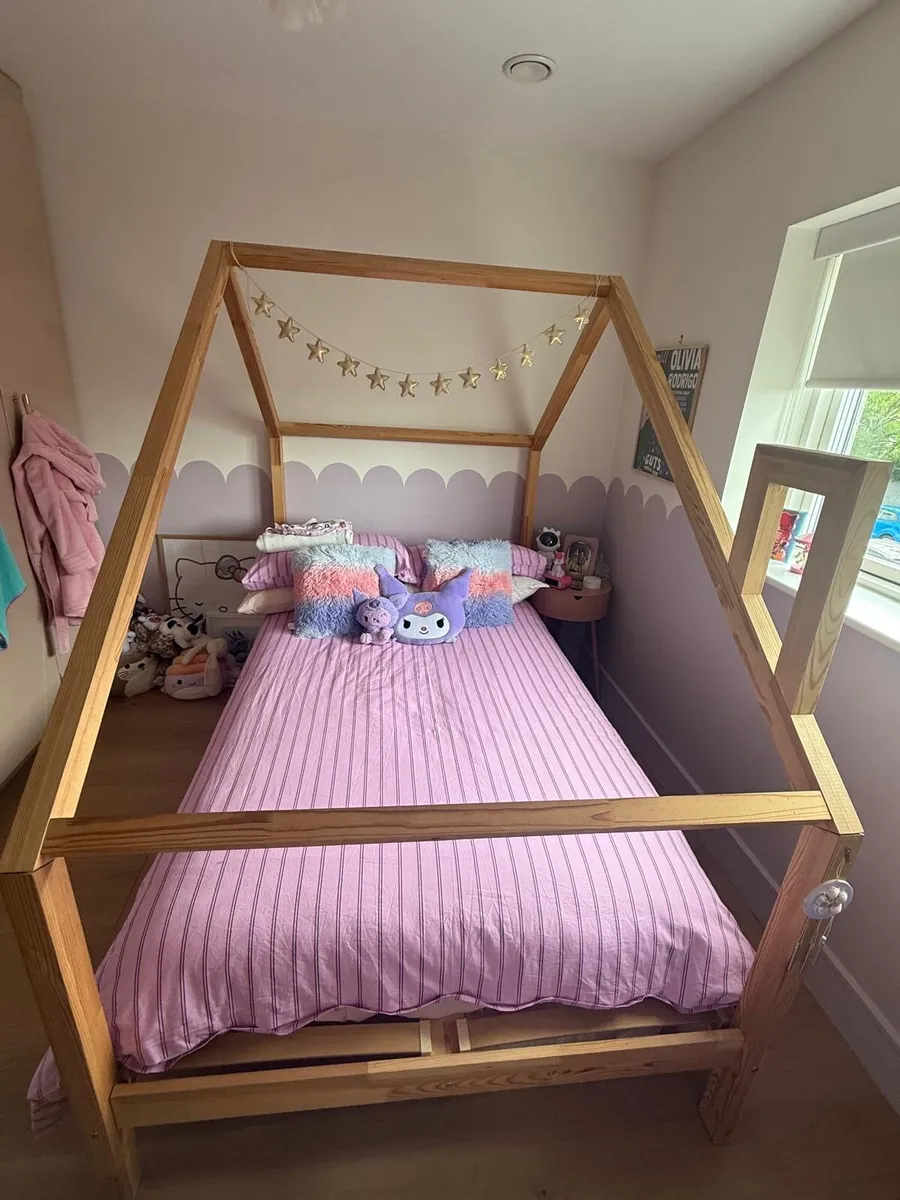 Kids Small Double Bed - Image 3