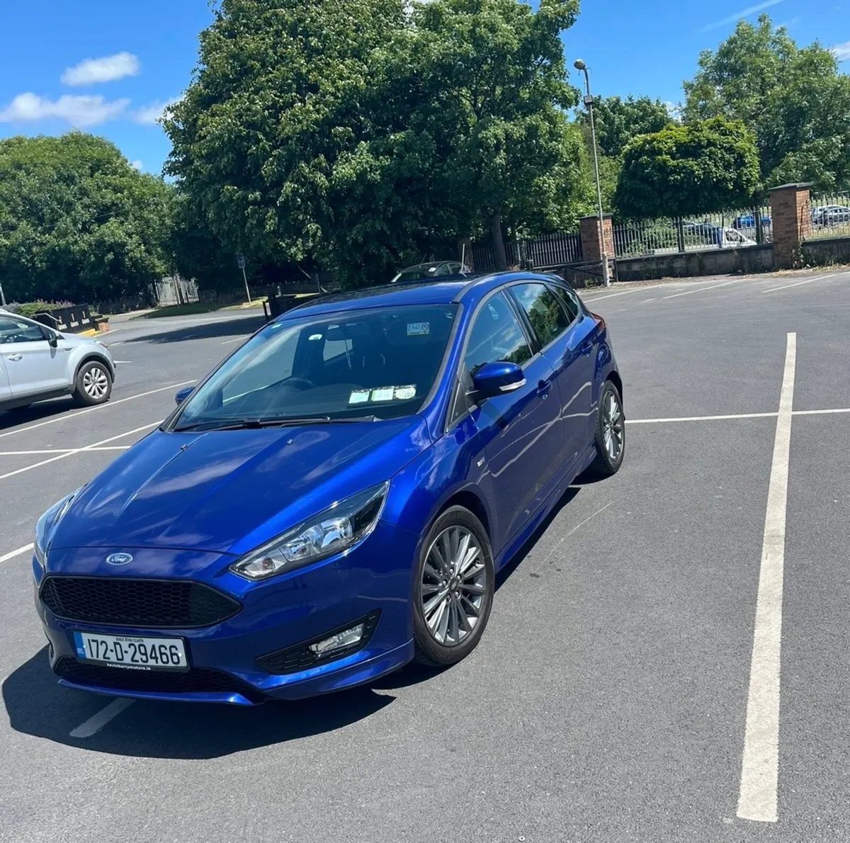 Ford focus ST Line 1.5 petrol - Image 1
