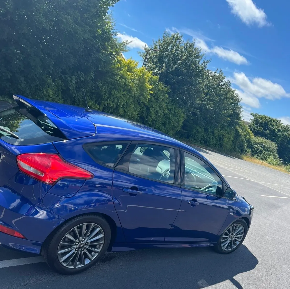 Ford focus ST Line 1.5 petrol - Image 2