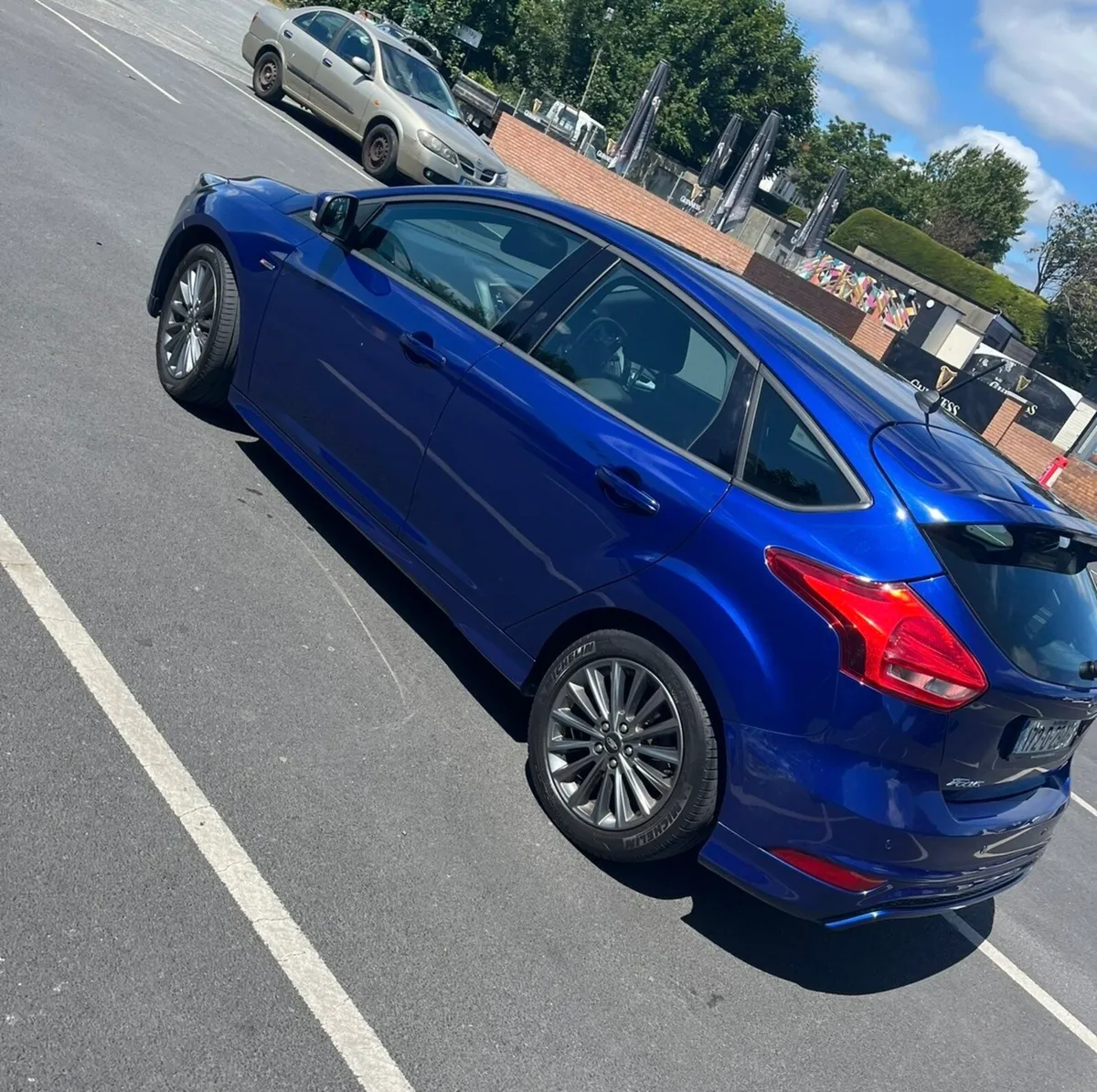 Ford focus ST Line 1.5 petrol - Image 3