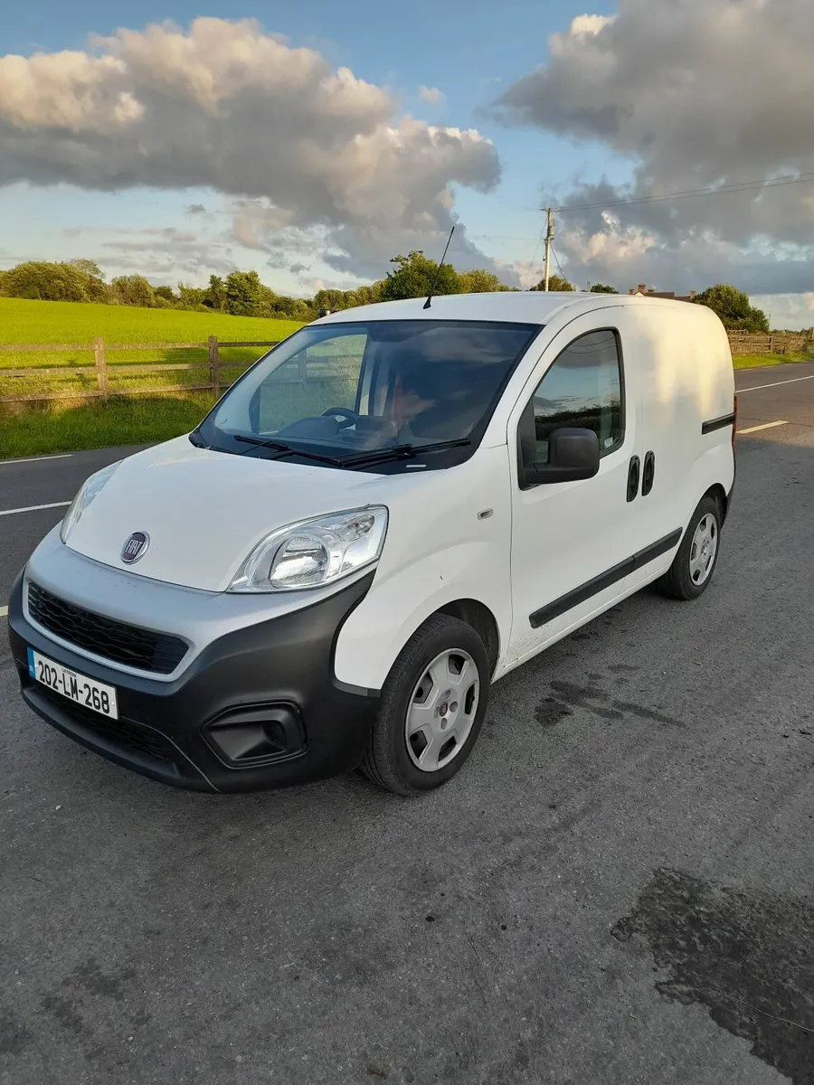 Fiat Fiorino 2020 - Image 1