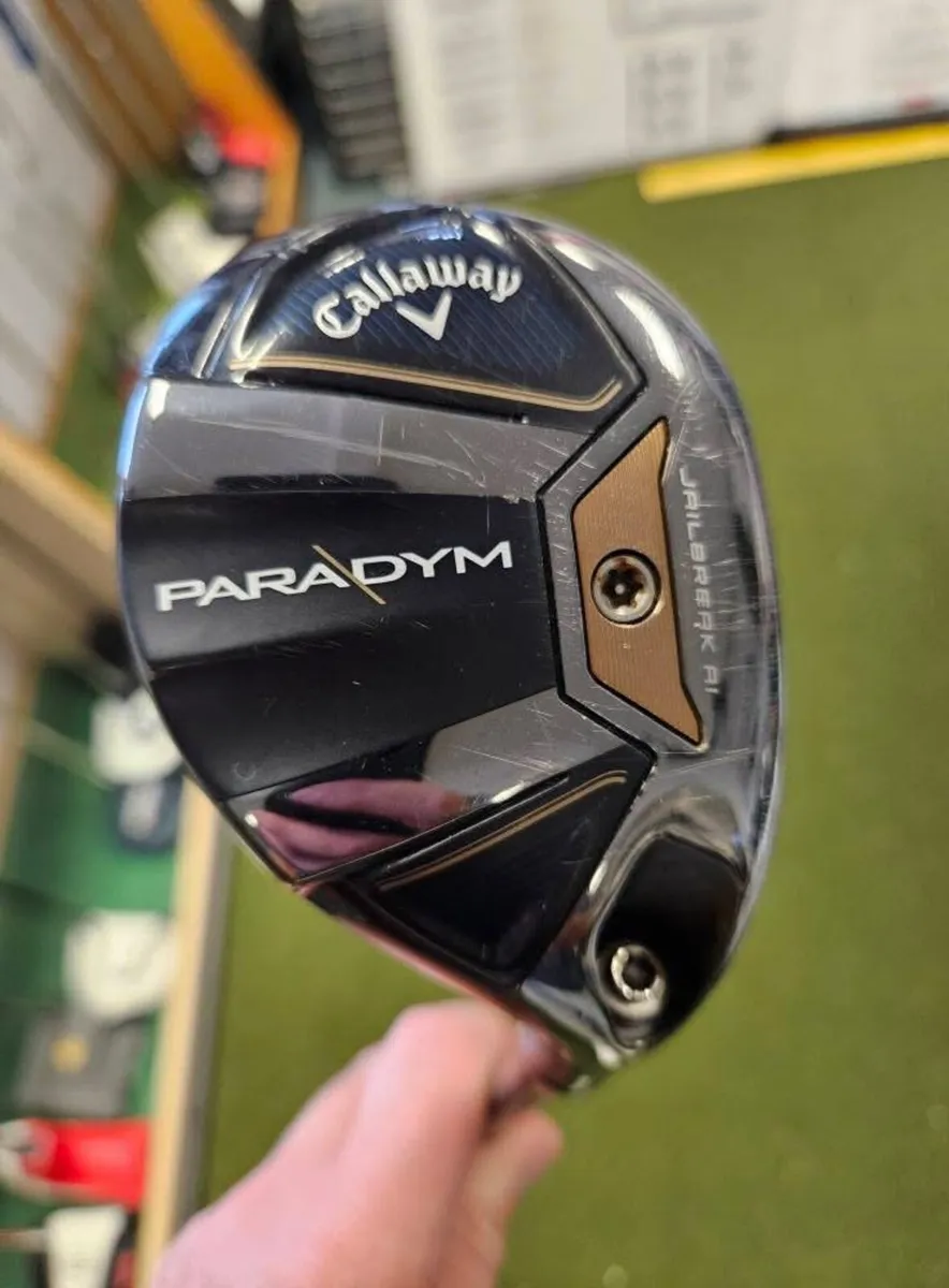 Callaway Paradym 3 Hybrid - Image 1
