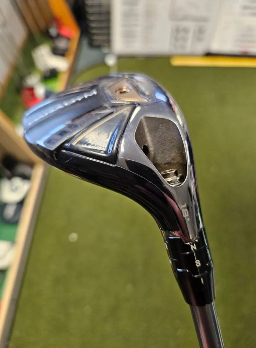 Callaway Paradym 3 Hybrid - Image 2