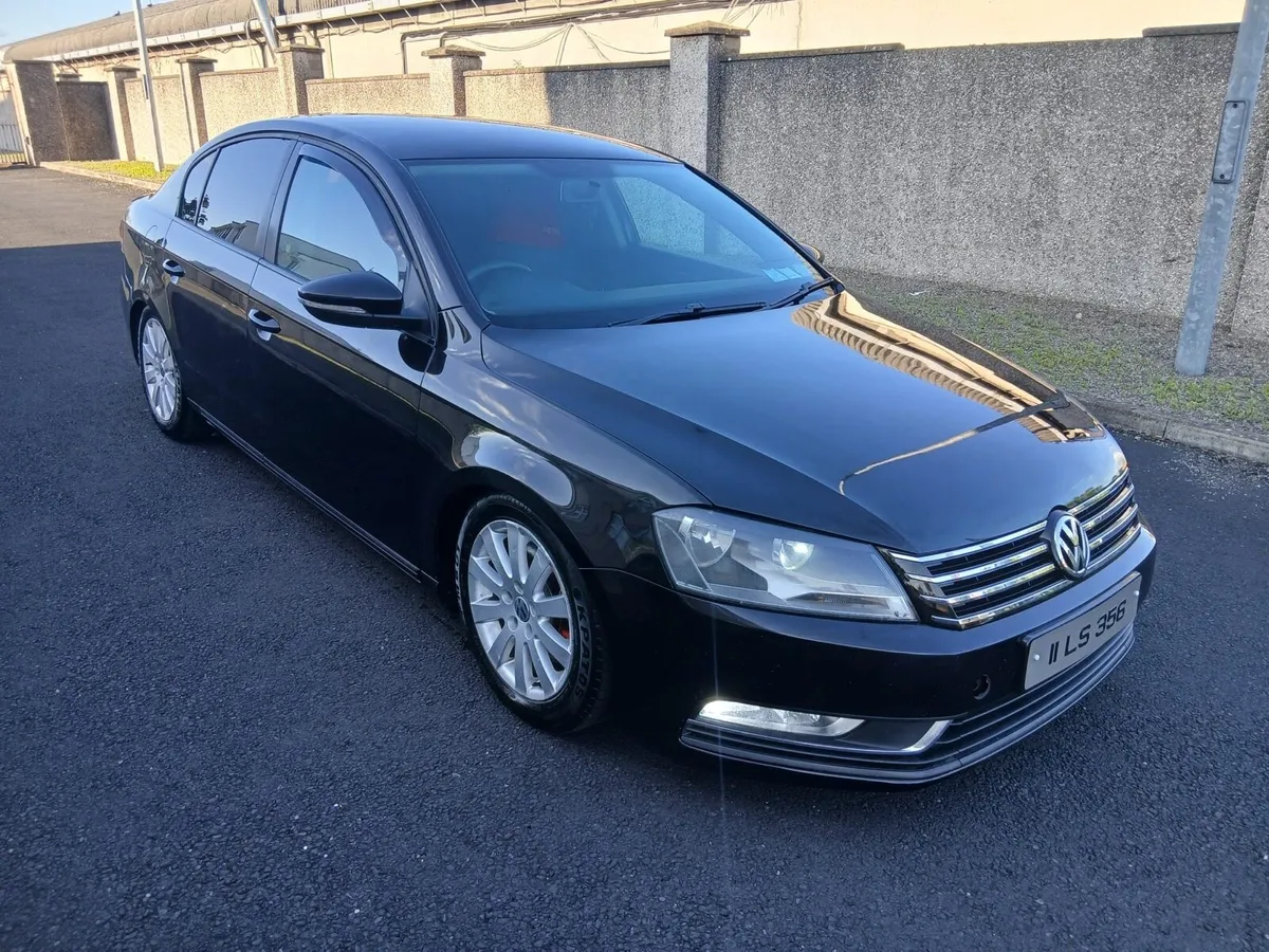 2011 Volkswagen Passat New NCT 06.26 Tax 01.26 - Image 2