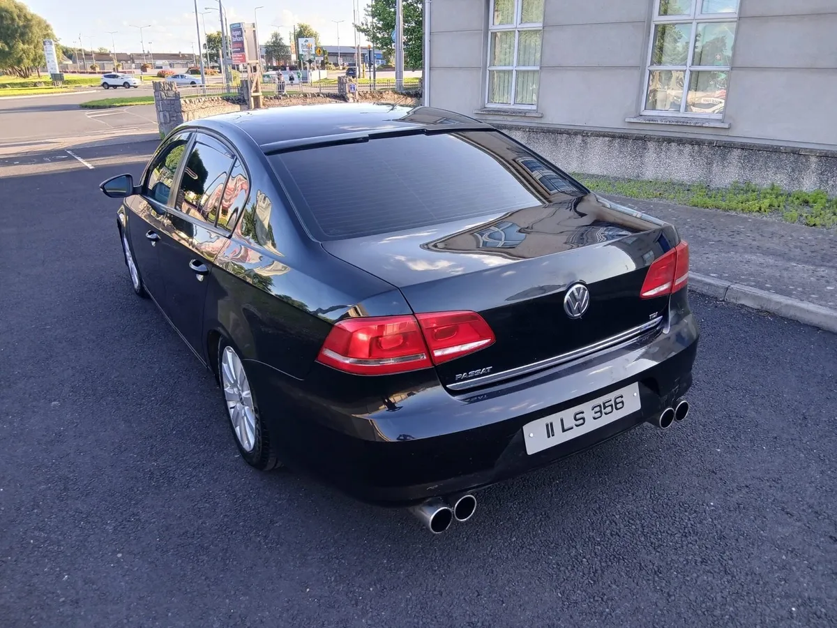 2011 Volkswagen Passat New NCT 06.26 Tax 01.26 - Image 3