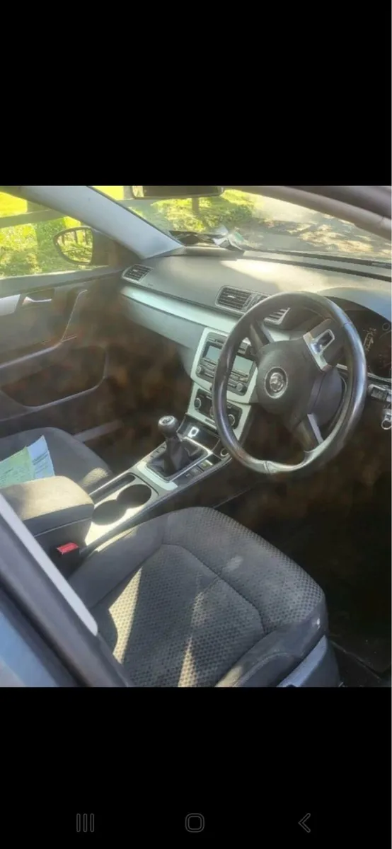 2011 Volkswagen Passat New NCT 06.26 Tax 01.26 - Image 4
