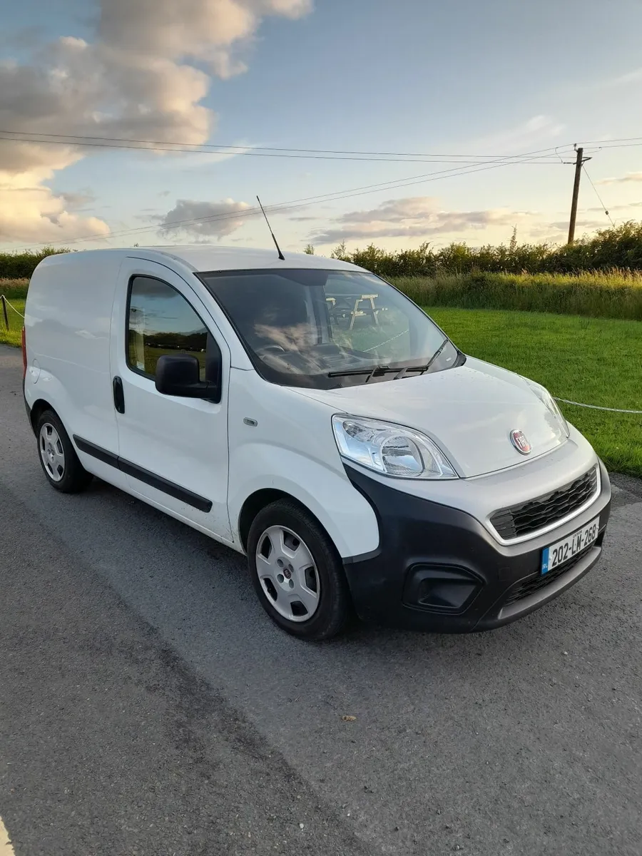 Fiat Fiorino 2020 - Image 2