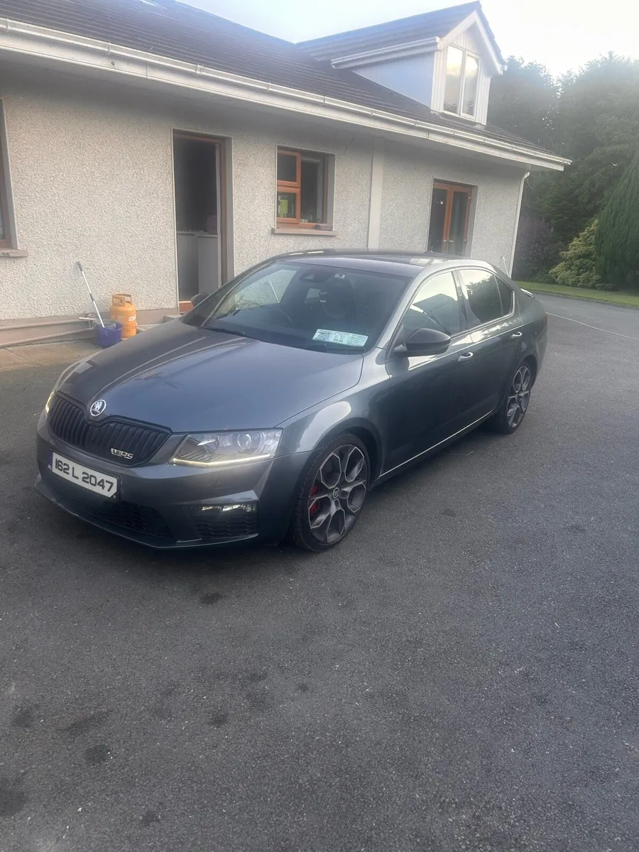Skoda Octavia VrS - Image 2