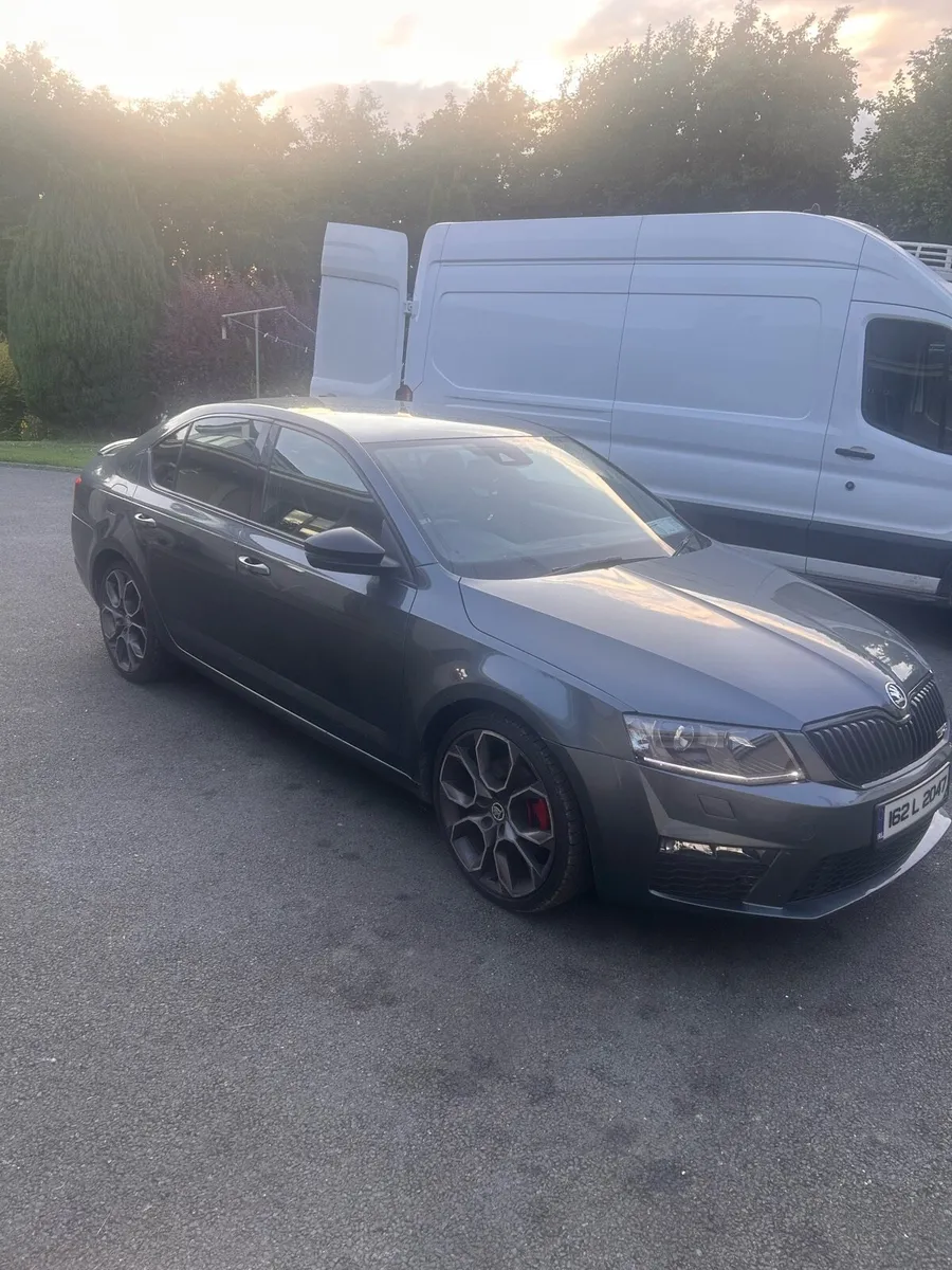 Skoda Octavia VrS - Image 3