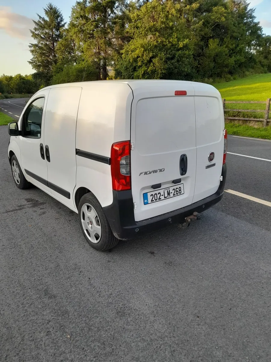 Fiat Fiorino 2020 - Image 3