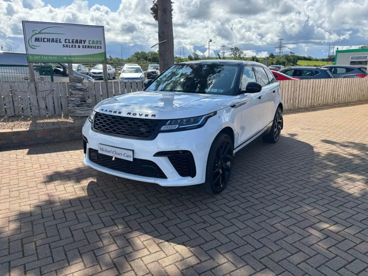 Land Rover Range Rover Velar VEL 19.5my 2.0 T TD4 - Image 2