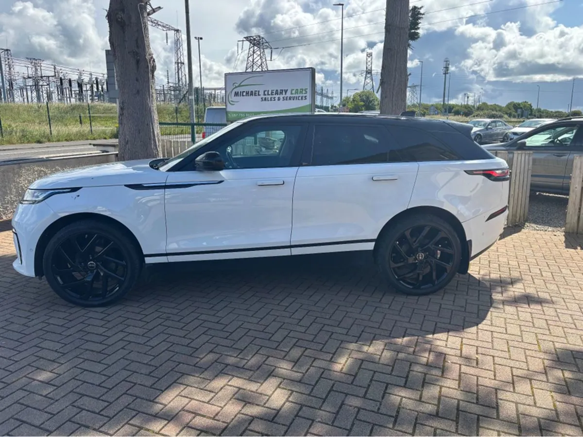 Land Rover Range Rover Velar VEL 19.5my 2.0 T TD4 - Image 3