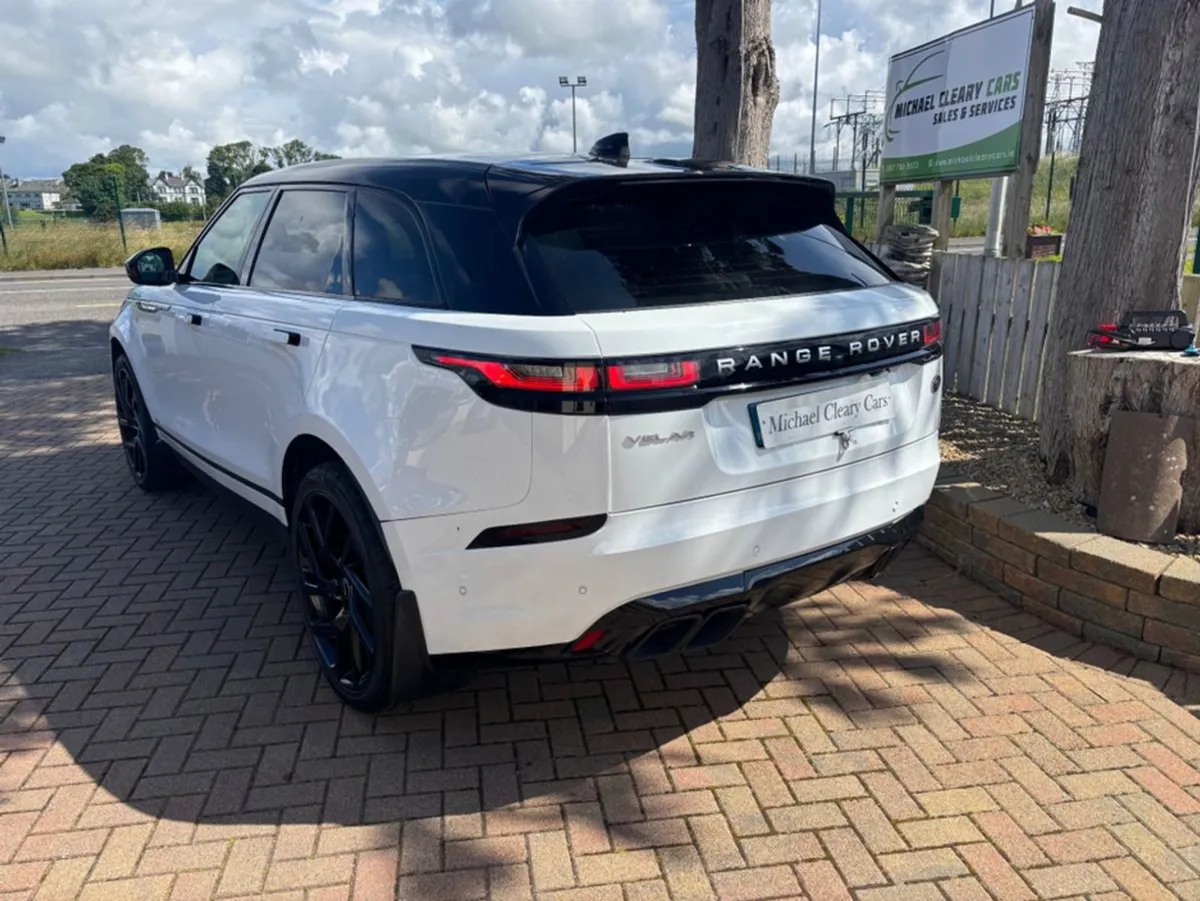 Land Rover Range Rover Velar VEL 19.5my 2.0 T TD4 - Image 4