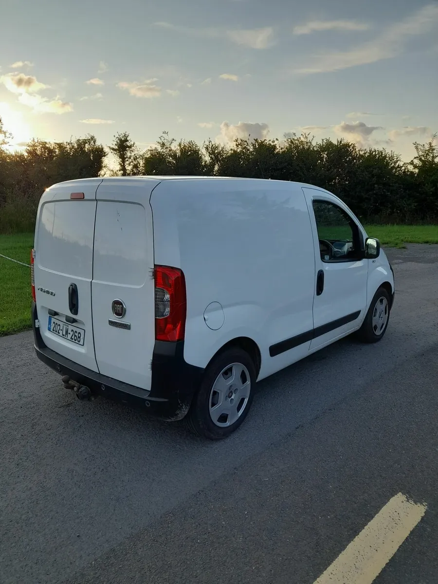 Fiat Fiorino 2020 - Image 4