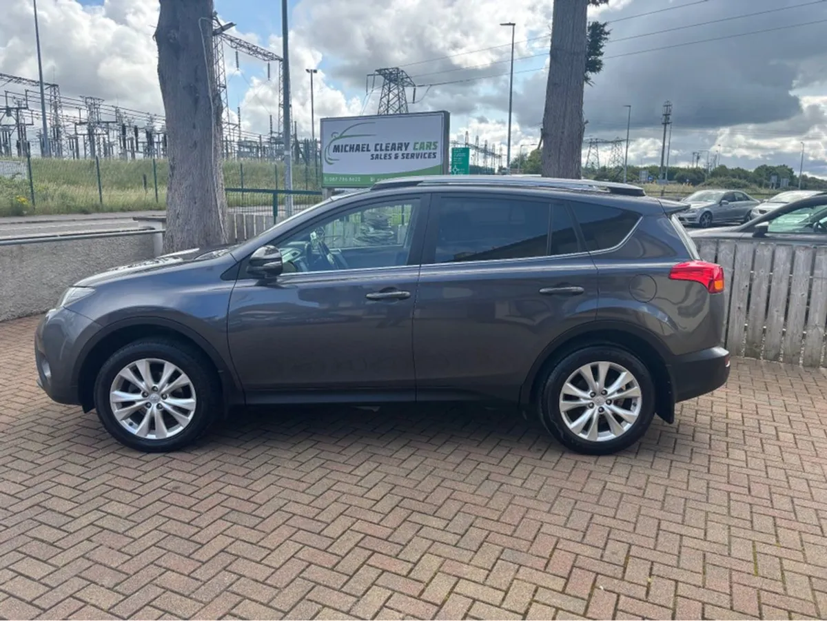 Toyota Rav4 Rav4 2.0 D-4d SOL 4WD 4DR - Image 3